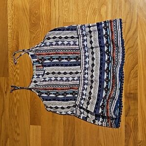 Multiprint Tank Top